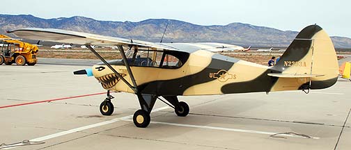 Piper PA-22-135 Tri-Pacer N2293A